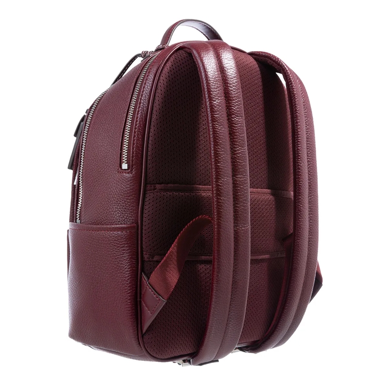 MICHAEL Michael Kors Rucksack Md Backpack Oxblood(Image 4)