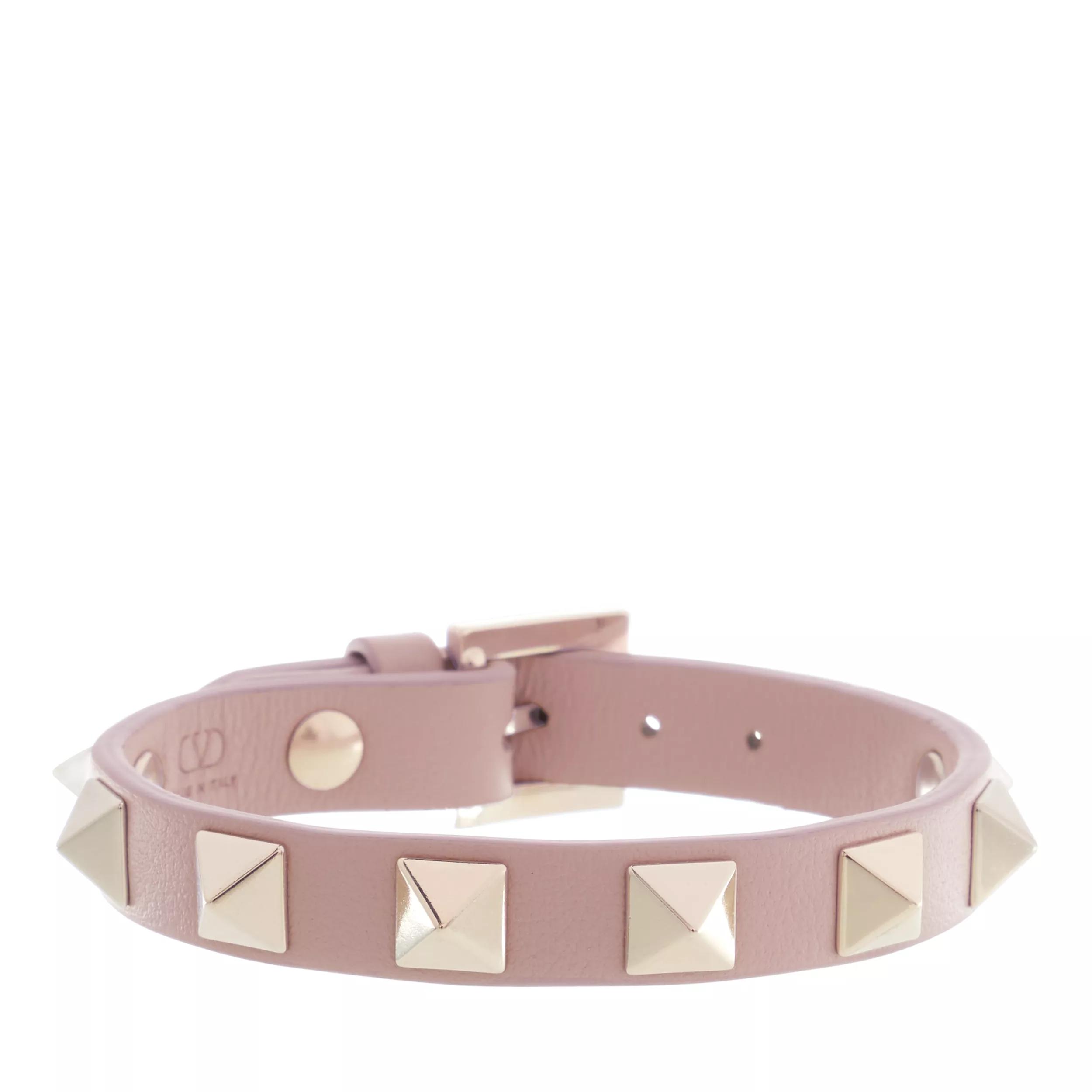 Pink hot sale valentino bracelet