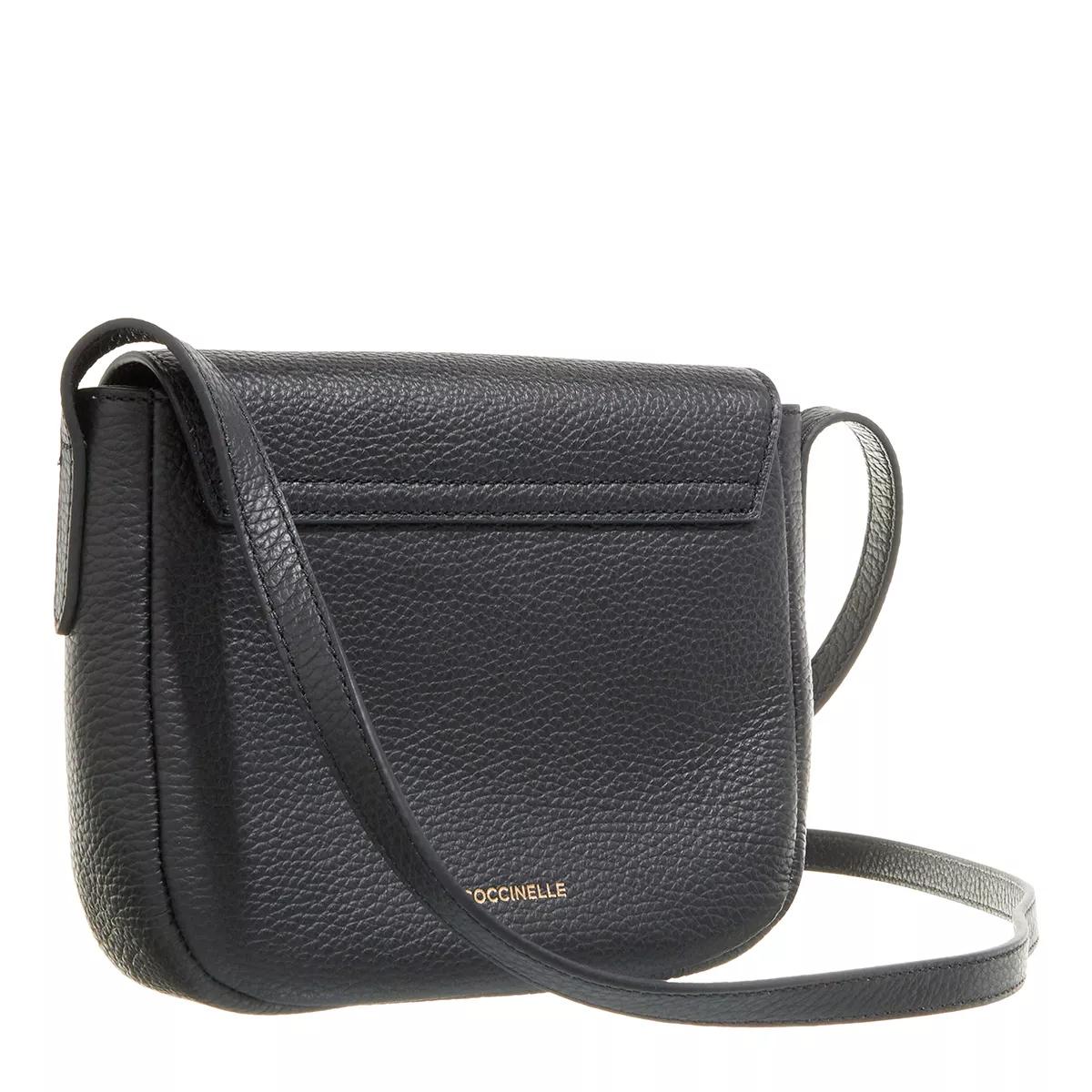 Coccinelle Crossbody bags Arlettis in zwart