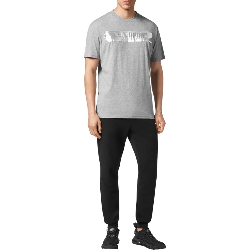 Plein Sport T-Shirt T-Shirt grau(Image 4)