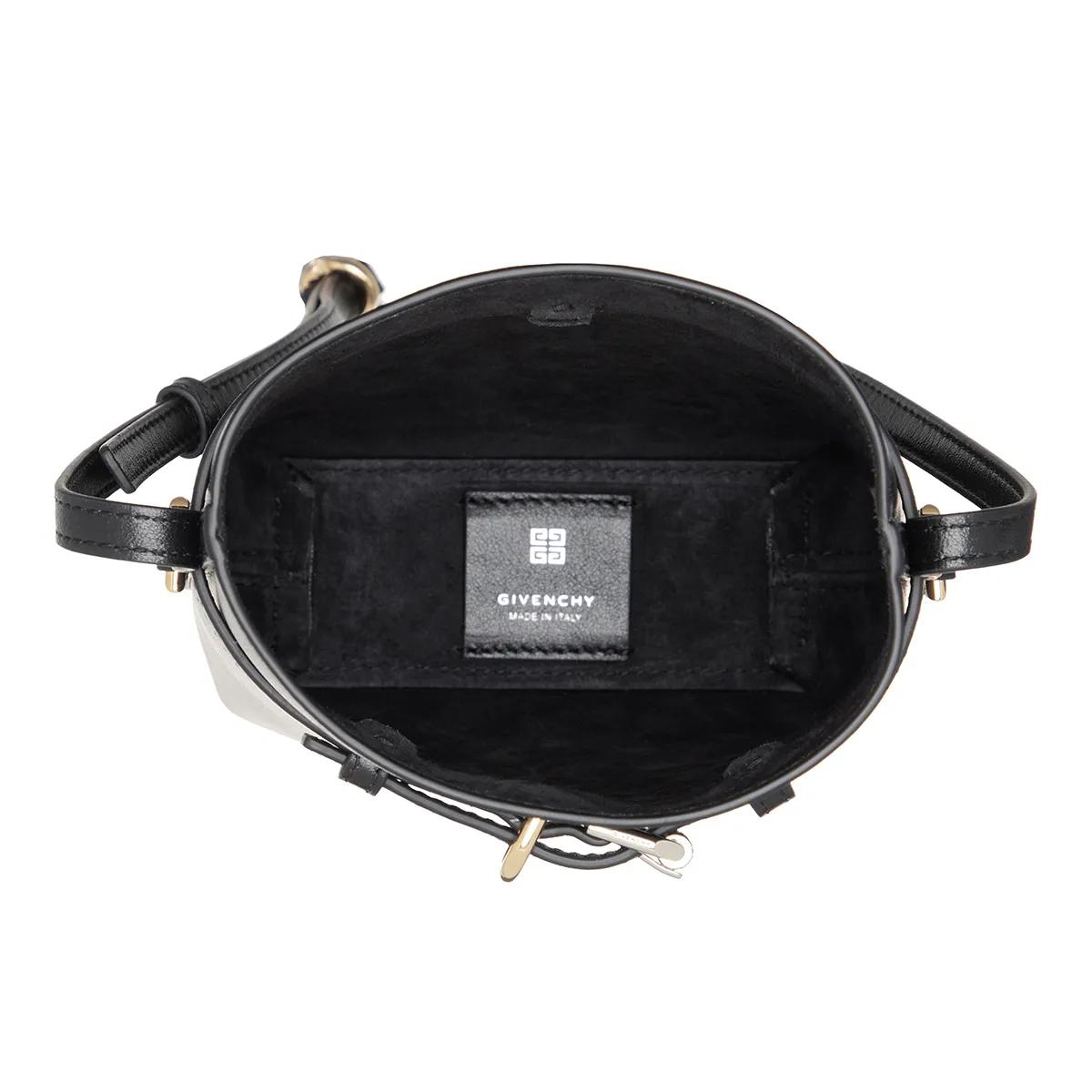 Givenchy Crossbody bags Voyou Crossbody Phone Pouch in zwart