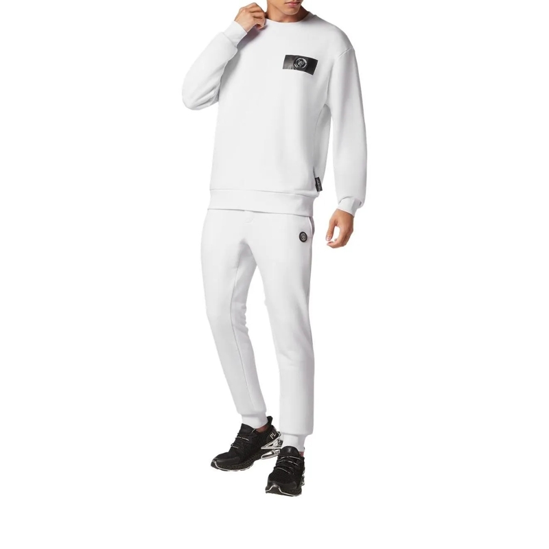 Plein Sport Sweatshirt Sweatshirt weiss(Image 2)