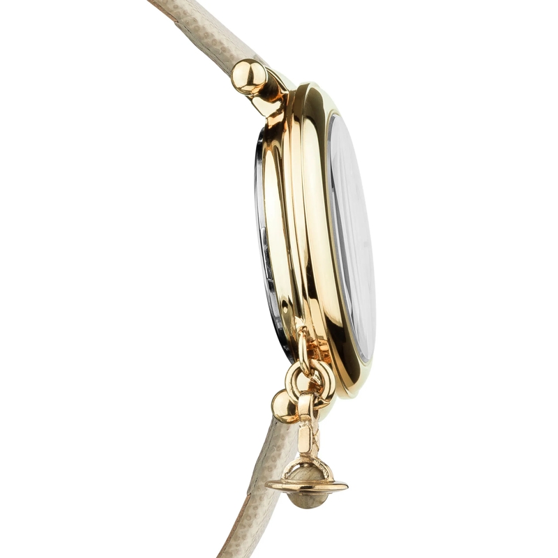 Vivienne Westwood Quarzuhr Orb  Heart. gold(Image 4)