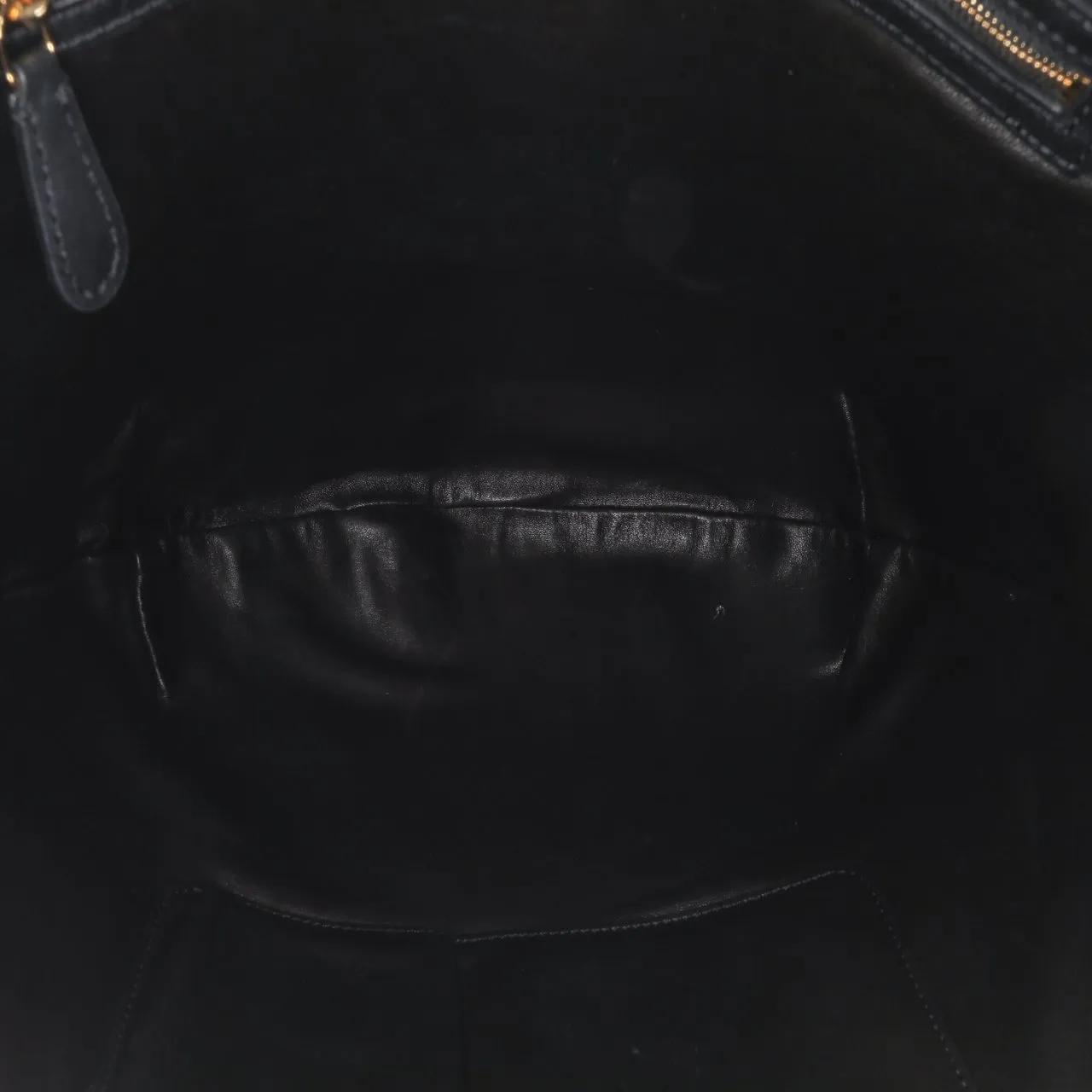 Thumbnail - The Row Hobo Bags - 2006-2025 Leather North South Allie Shoulder Bag - Gr. unisize - in Schwarz - für Damen