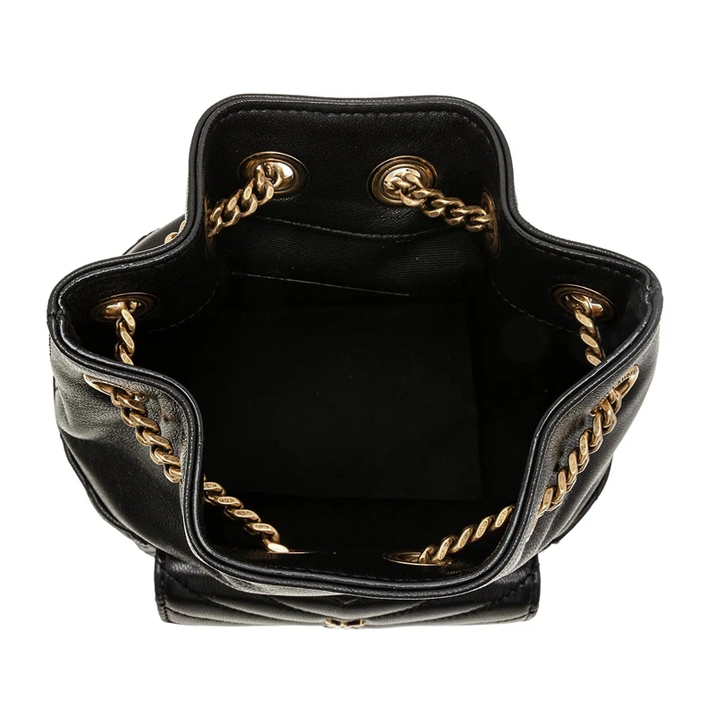 Saint Laurent Bucket Bag Joe Mini Black(Image 5)