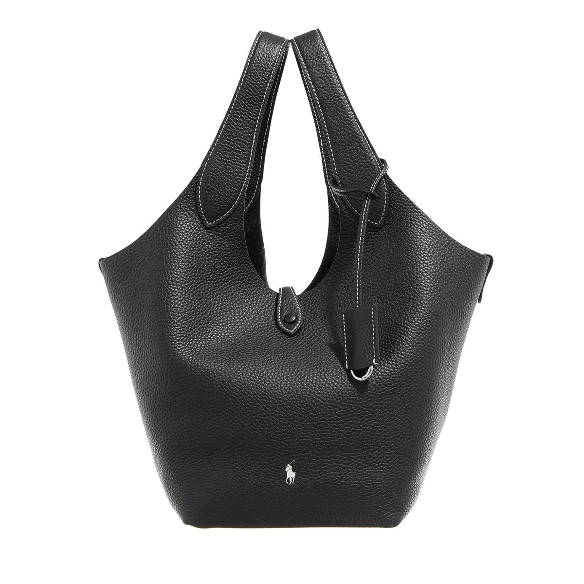 Polo Ralph Lauren Women's Black Shoppers & Totes - Ply Tte-Tote - Shoppers & Totes For Unisize