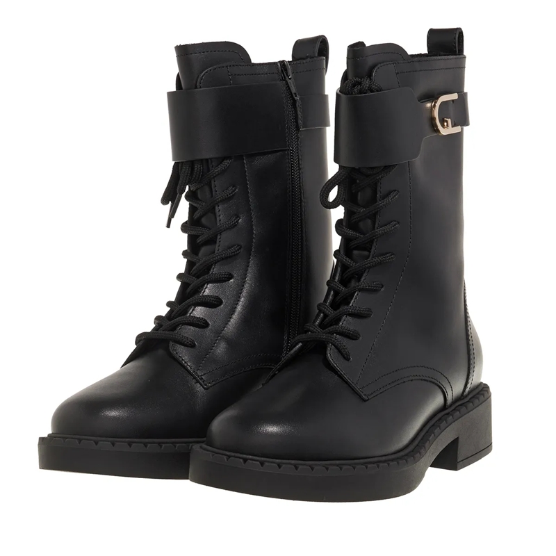 Furla Stiefel Furla New Legacy Army Boot T.25 Nero(Image 3)