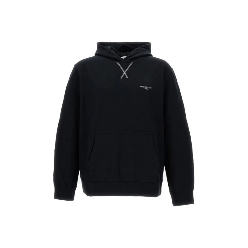 Givenchy  Hooded Sweatshirt Black