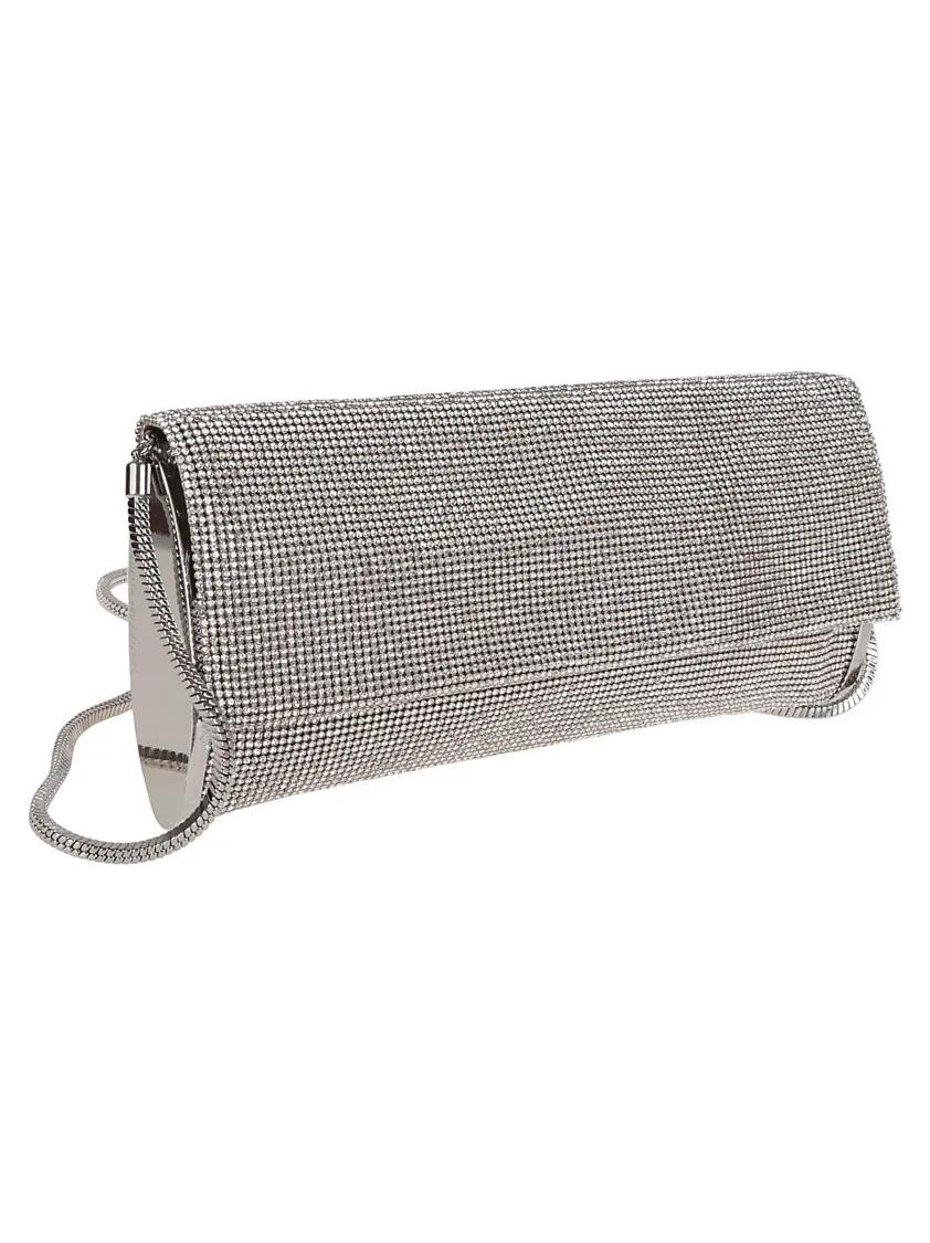 Benedetta Bruzziches Clutches Kate Bag in roze