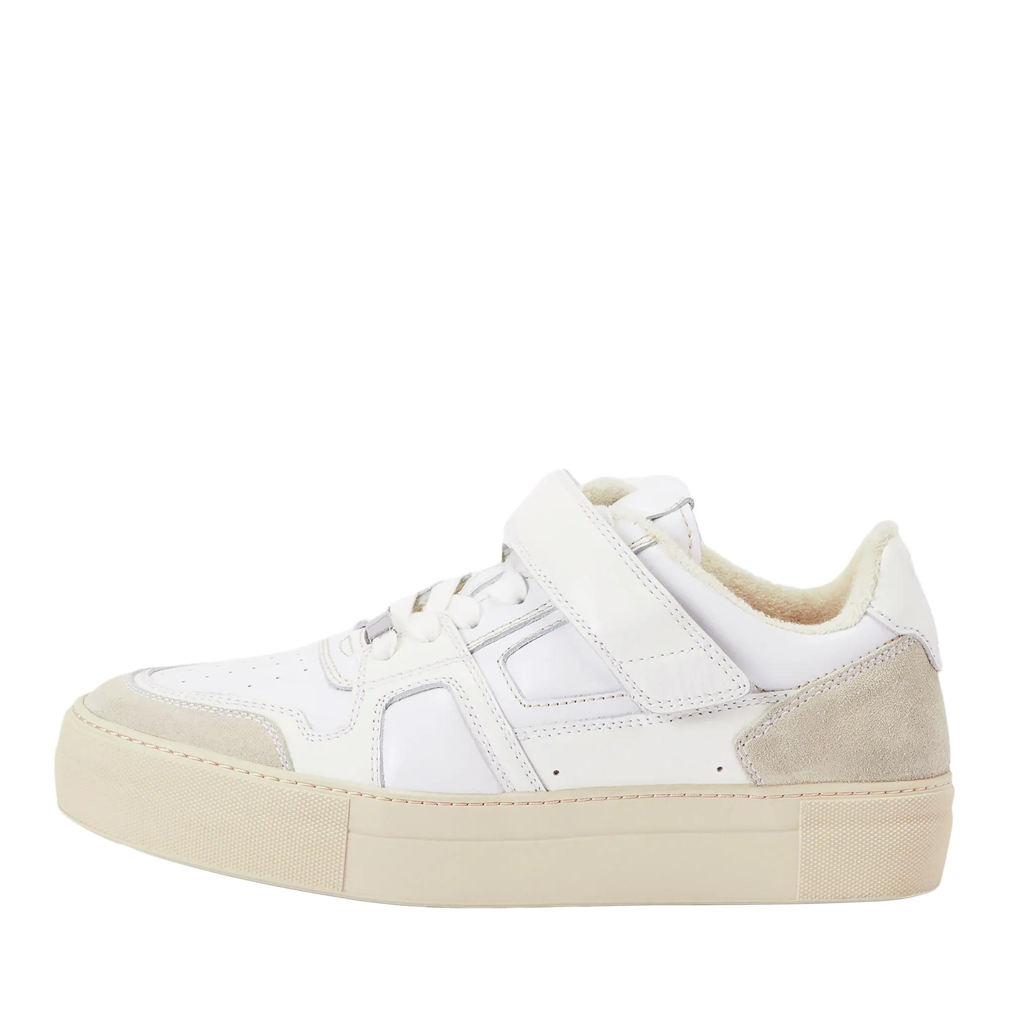 AMI Paris LOW TOP AMI ARCADE SNK 107 White | sneaker basse