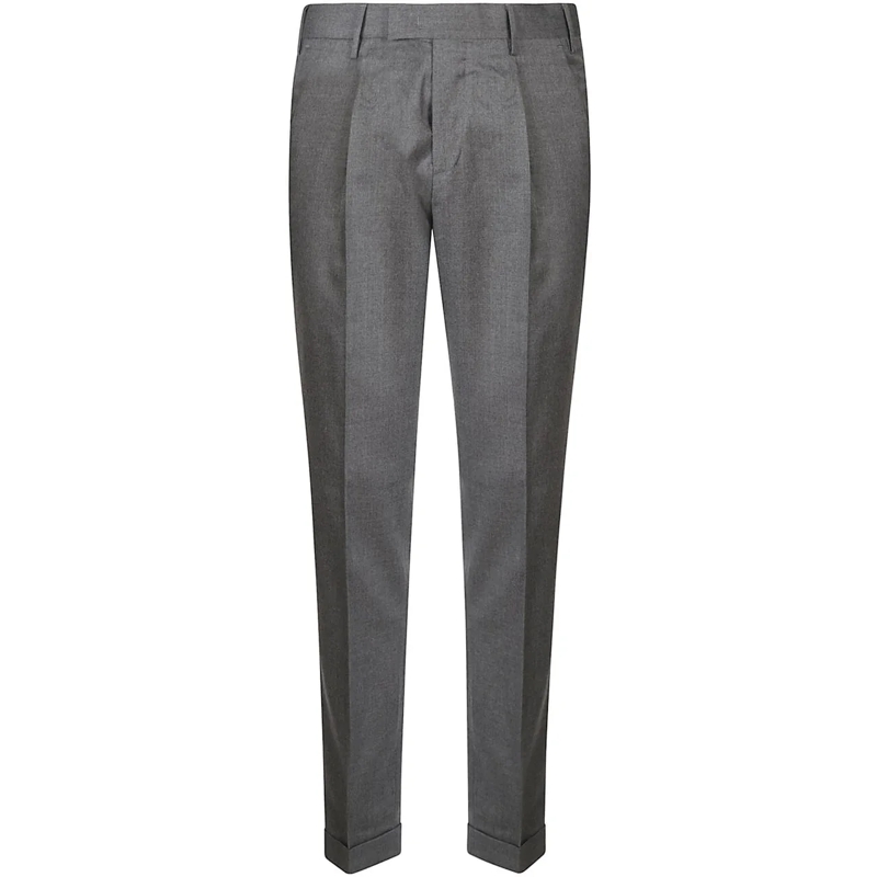 Pt Torino Jeans Slim Fit Master 1p Pant Grey grau