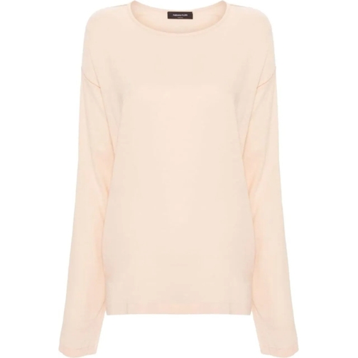 Fabiana Filippi Truien Sweaters Powder Pink rose