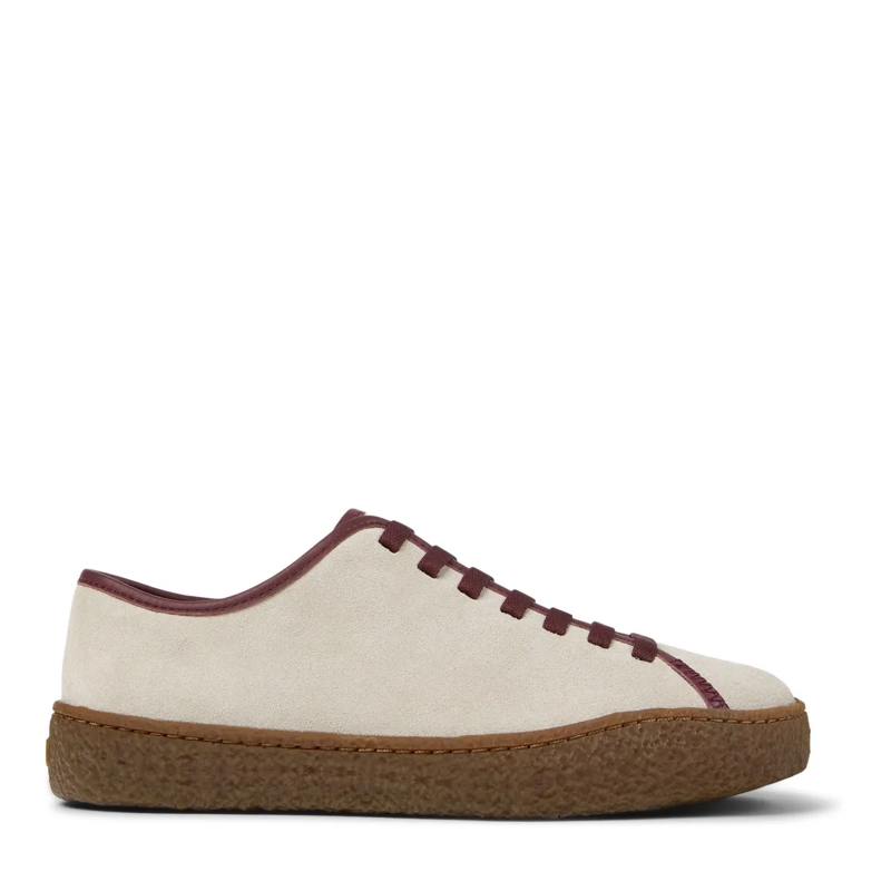 Camper Low-Top-Sneaker Sneaker Peu Terreno beige