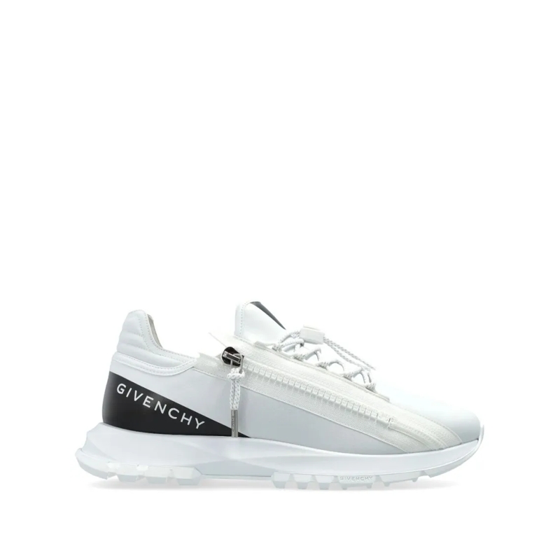 Givenchy Sneaker basse White Textured Light Sneakers White