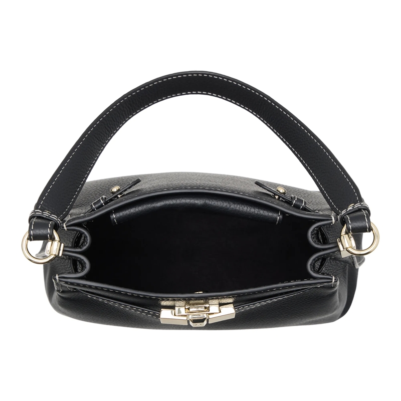 AIGNER Schultertasche Farah Black(Image 6)