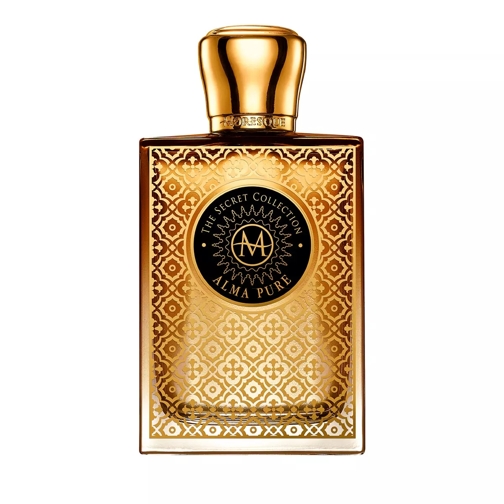 Moresque SECRET COLLECTION ALMA PURE Eau de Parfum