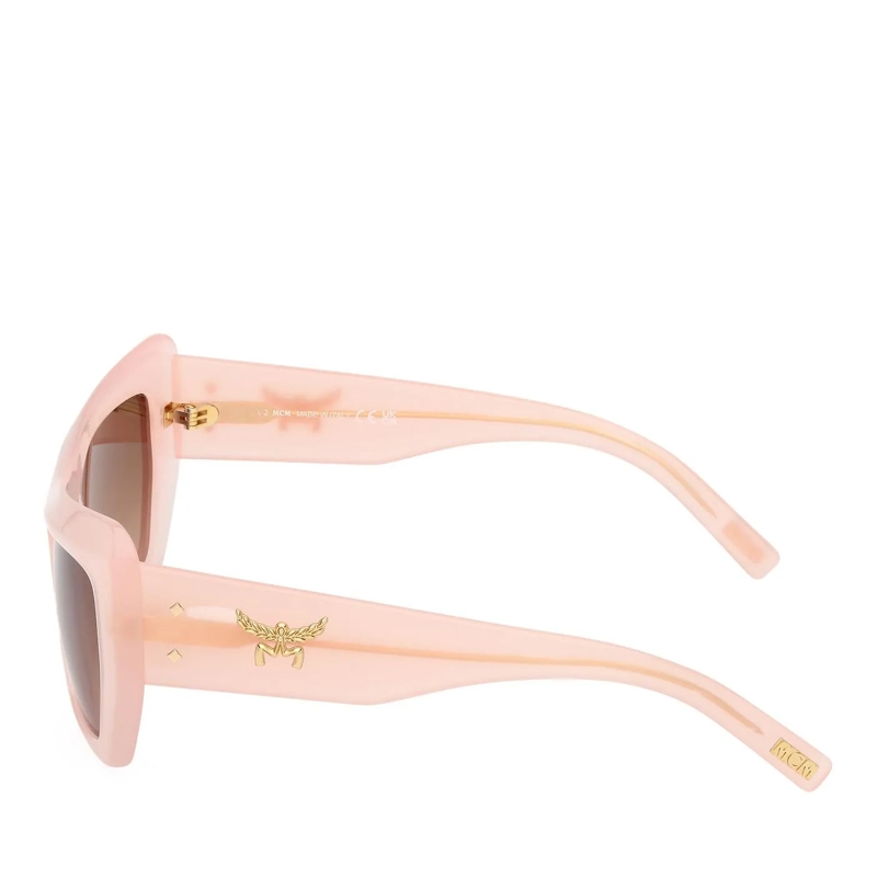 MCM Sonnenbrille MW0003 shiny pink(Image 2)