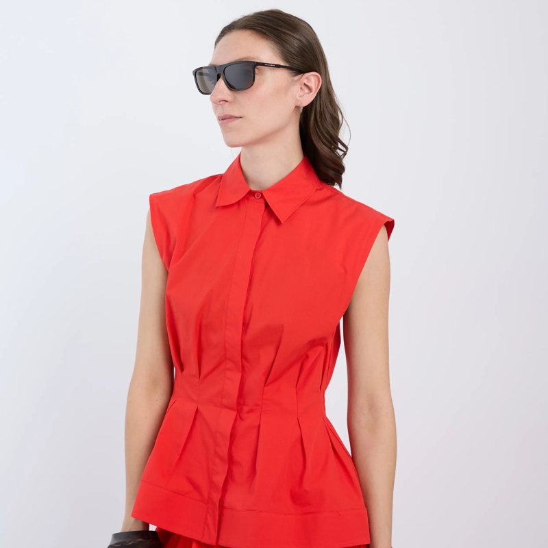 Dolce&Gabbana Sonnenbrille 0DG4542 Havana(Image 2)