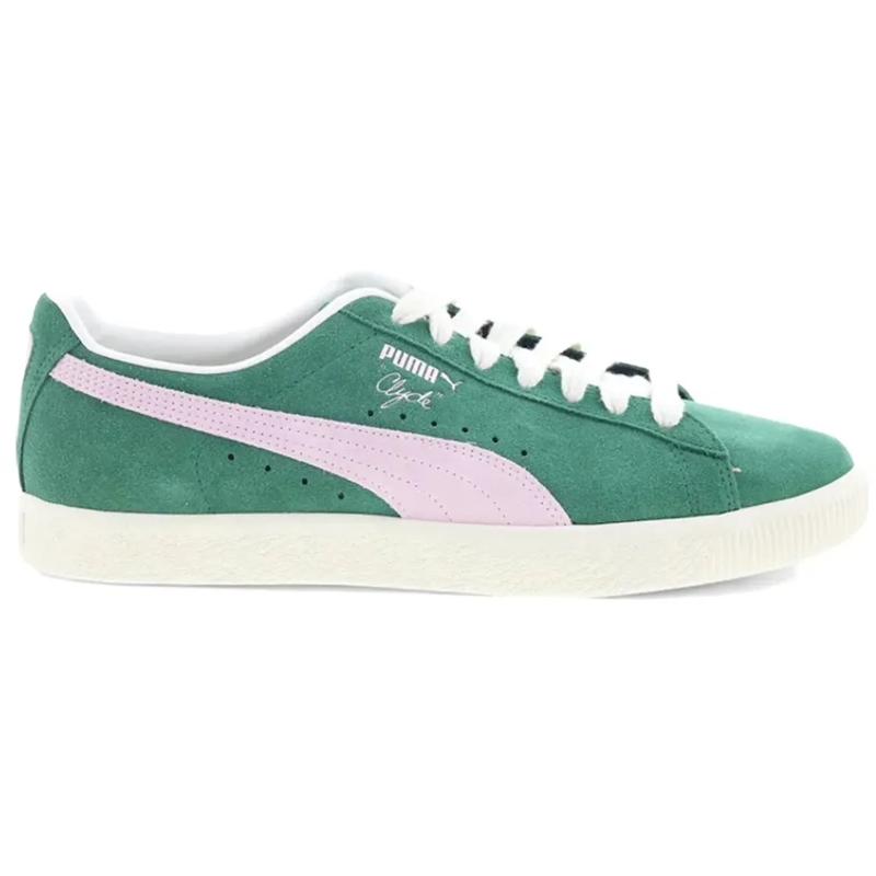 Puma Low-Top-Sneaker Puma Clyde OG Vine Warm White weiß