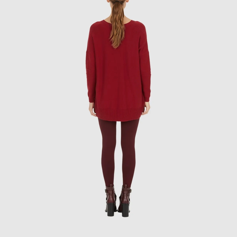Marc Aurel Pullover Pullover rot(Image 4)