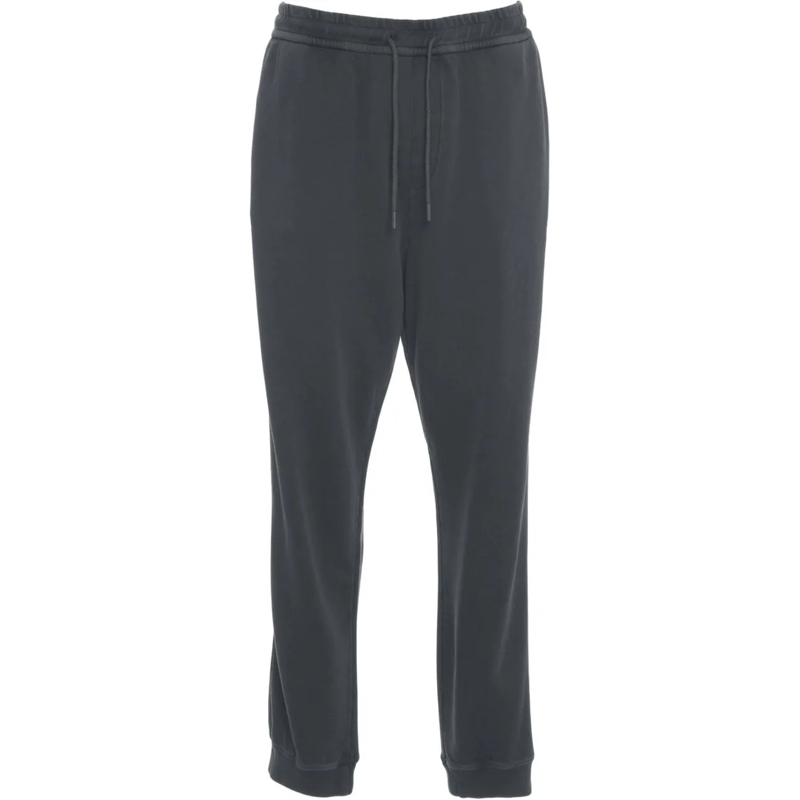Closed  Joggers with drawstring schwarz