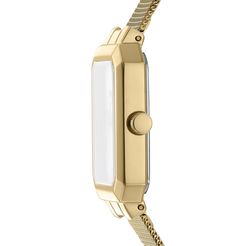 DKNY Quarzuhr Quarzuhr Uptown Midi gold(Image 3)