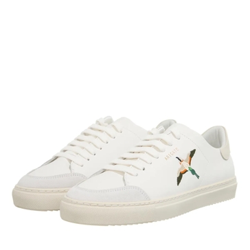Axel Arigato Clean 90 Bee Bird Sneaker White/Beige | Low-Top Sneakers