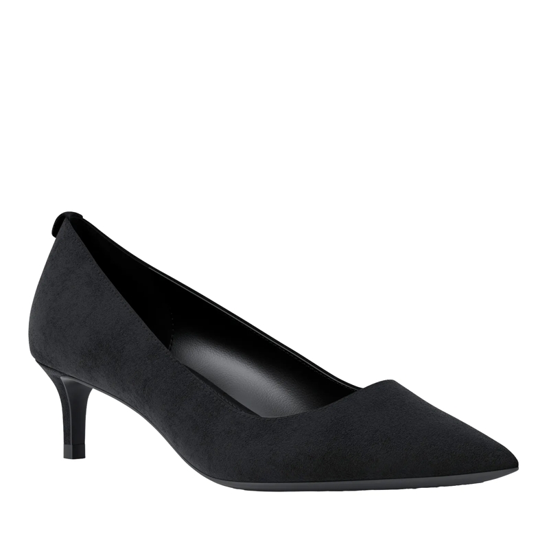 MICHAEL Michael Kors Pumps Alina Flex Kitten Pump Black(Image 3)