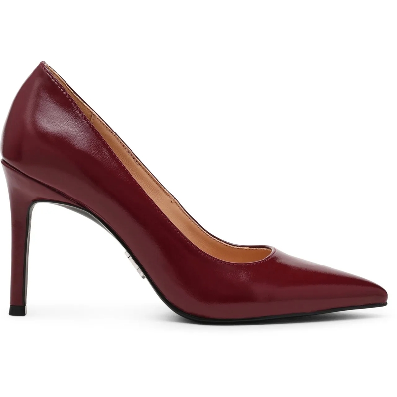 Steve Madden Pumps With Heel Rosso rot