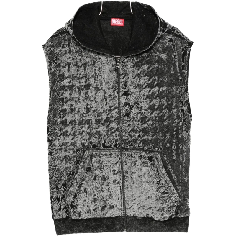 Diesel  Jackets Marine blau