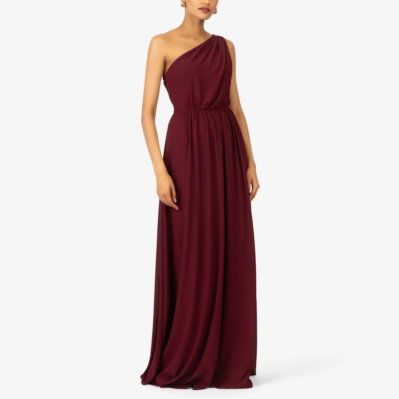 Kraimod Abendkleid Kleid bordeaux(Image 2)