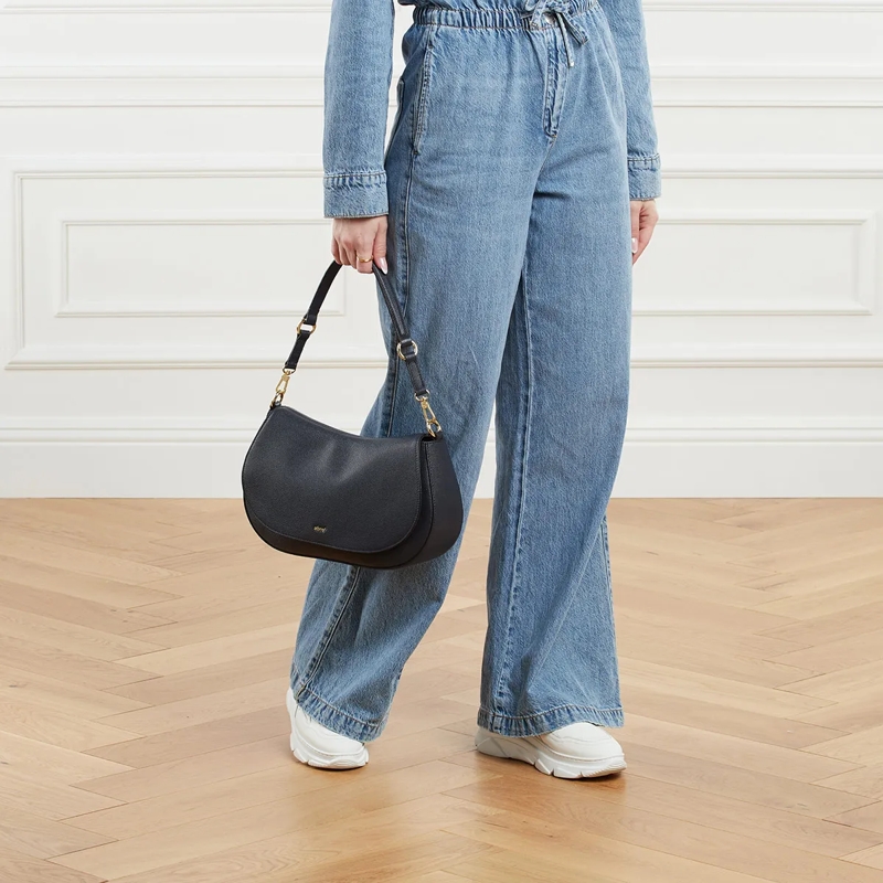 Abro Sac à bandoulière Schultertasche Lya Navy(Image 3)