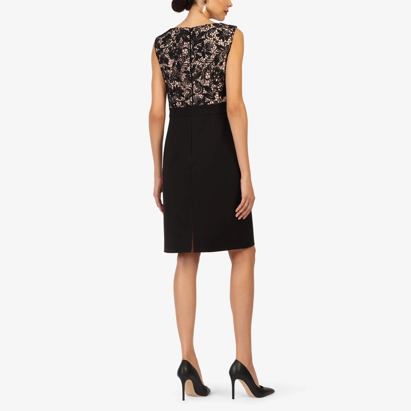 Kraimod Cocktailkleid Cocktailkleid schwarz(Image 2)