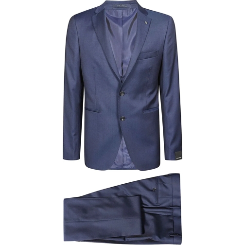 Tagliatore  Suit Blue blau