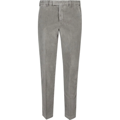 Pt Torino Casual Broek Master Pant Grey grau