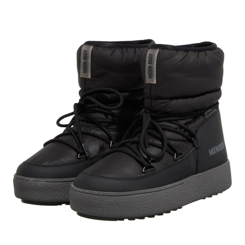 Moonboot Winter Boot Mb Ltrack Low Nylon Wp Black