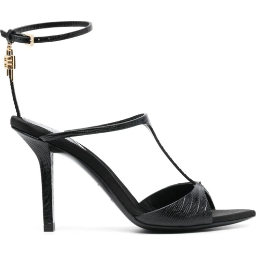 Givenchy Slipper Sandals Black schwarz