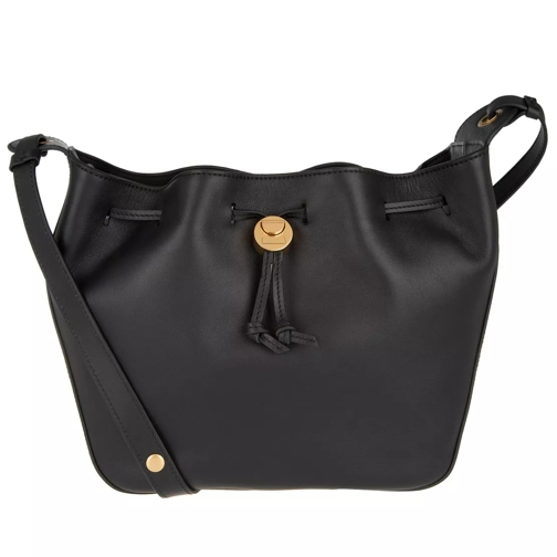Coccinelle Clessidra Bucket Bag Black Bucket Bag