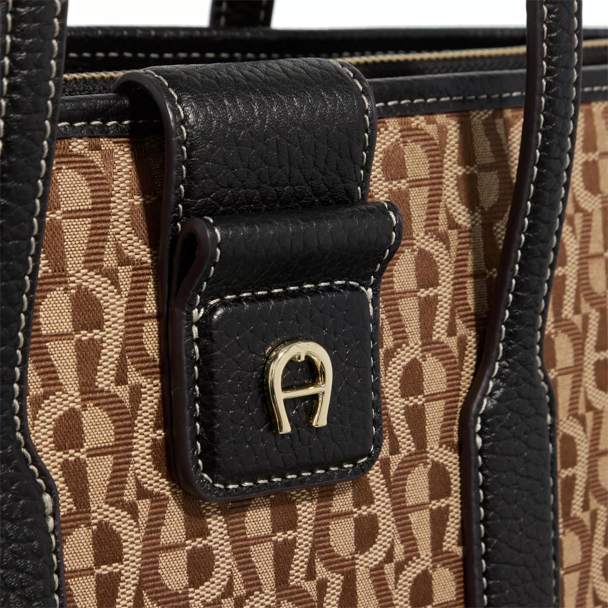 aigner Shoppers Emea in bruin
