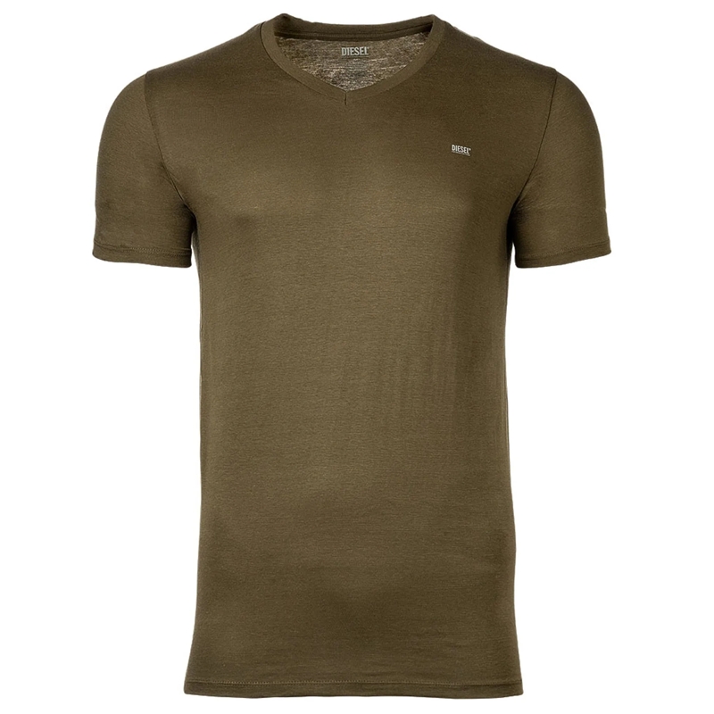 Diesel Hemd UMTEE-MICHAEL-TUBE-TWOPACK 2er Pack blau(Image 2)