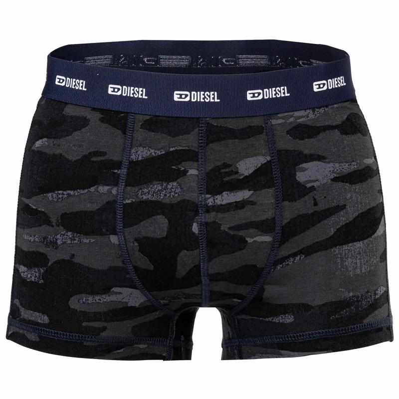 Diesel  DAMIEN-UTLT-3PACK BOXERS 3er Pack schwarz(Image 2)