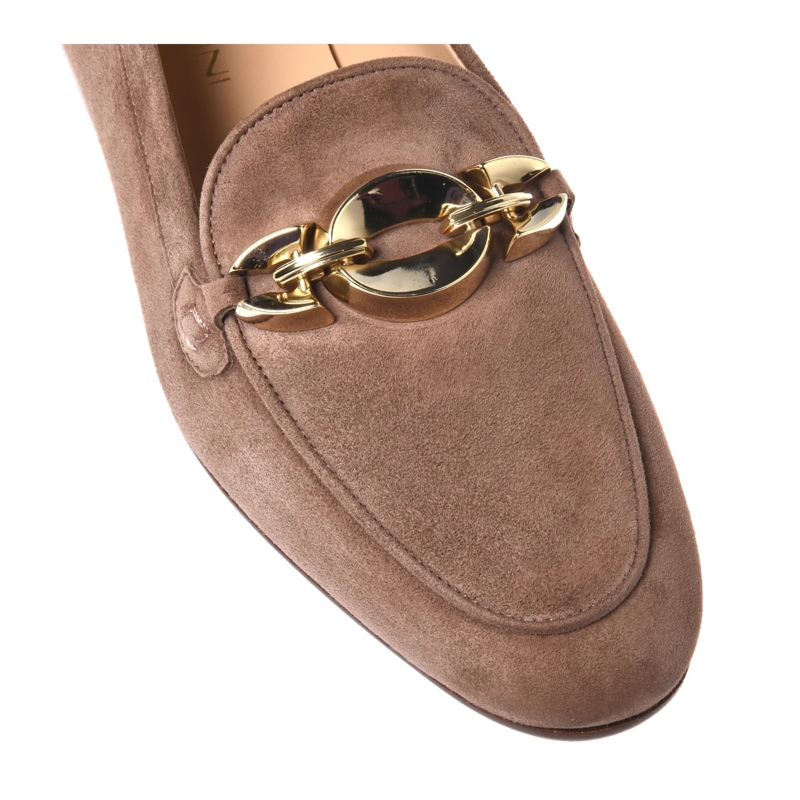 Baldinini Bootsschuhe MOCASSIN BALDININI taupe(Image 4)