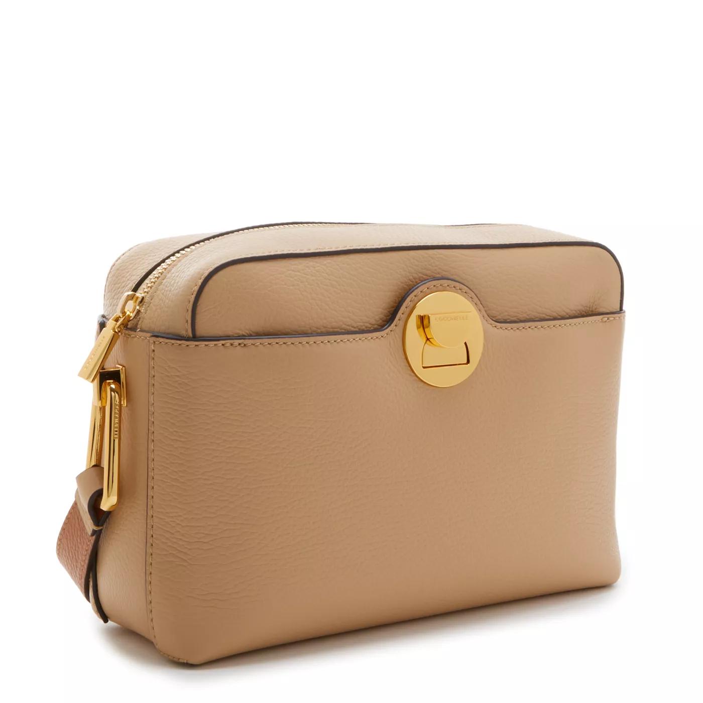 Coccinelle Crossbody bags Liya damen Umhängetasche Beige E1MD0150 in beige