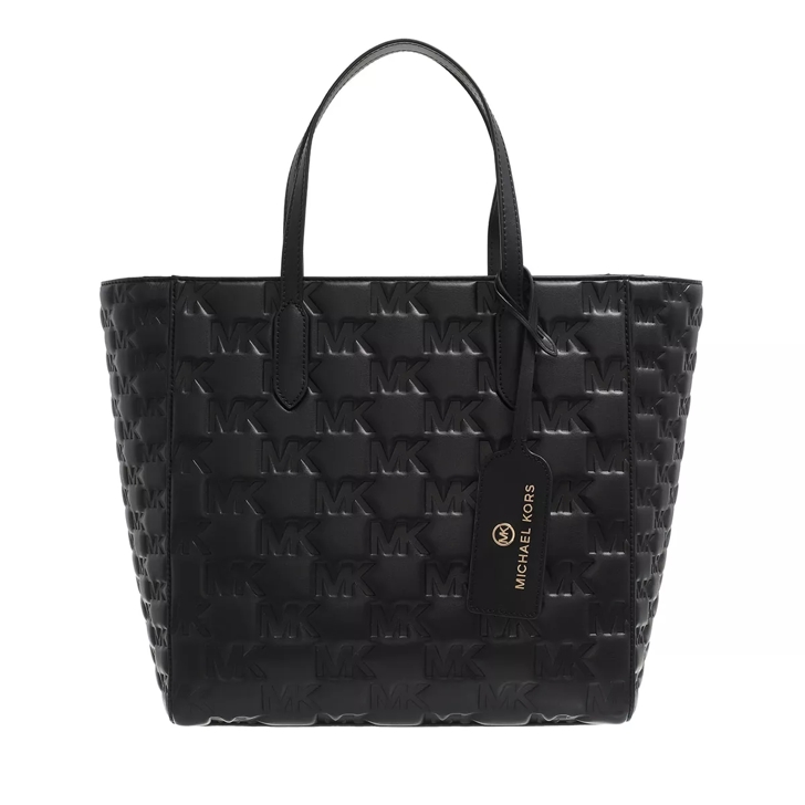 Michael Kors Sinclair Large Ew Grab Tote Bag Black Tote