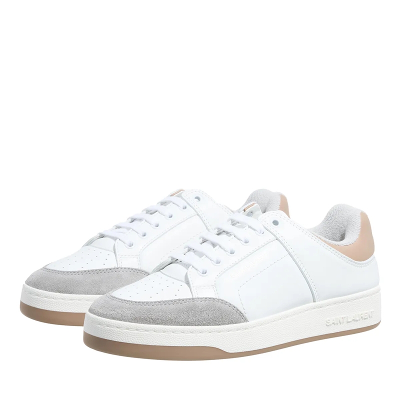 Saint Laurent Low-Top-Sneaker SL 61 Sneakers White