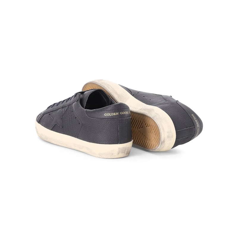 Golden Goose Veterschoenen Sneaker Super-Star Classic dunkelblau(Image 3)