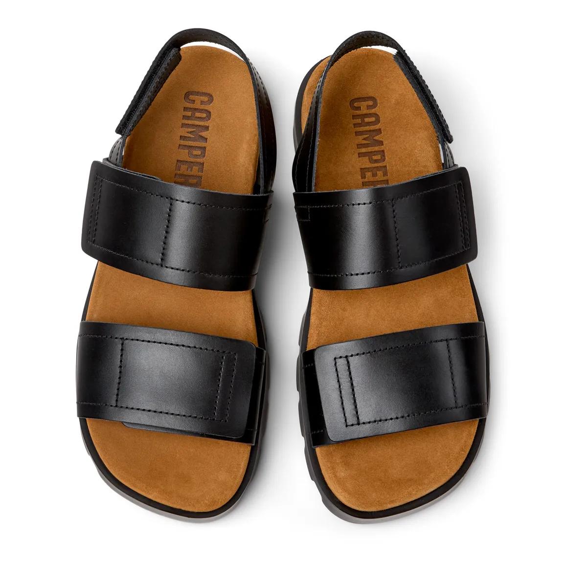 Thumbnail - Camper Sandalen - Sandalen Brutus - Gr. 41 (EU) - in Schwarz - für Damen