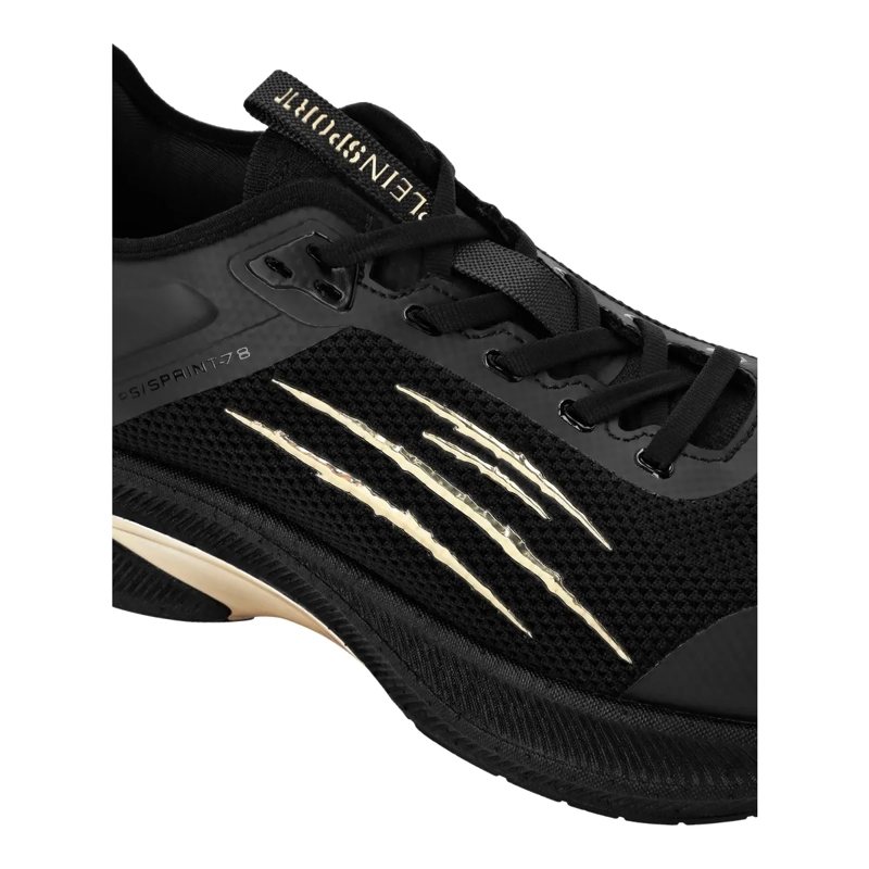 Plein Sport Low-Top-Sneaker Läufer Sneaker schwarz(Image 2)