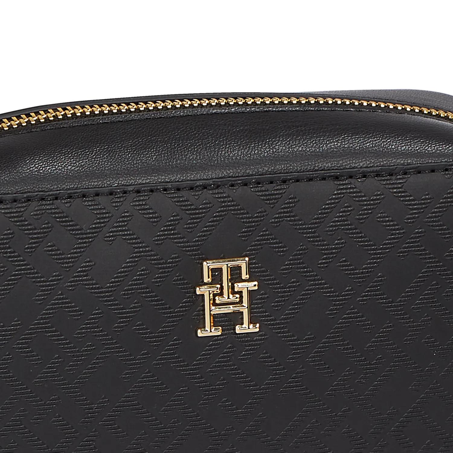 Tommy Hilfiger Crossbody bags Distinct Handtasche in zwart
