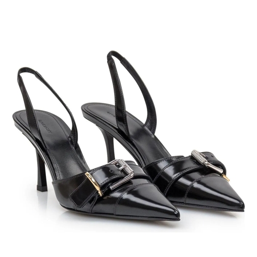 Givenchy Pump Voyou Slingback schwarz